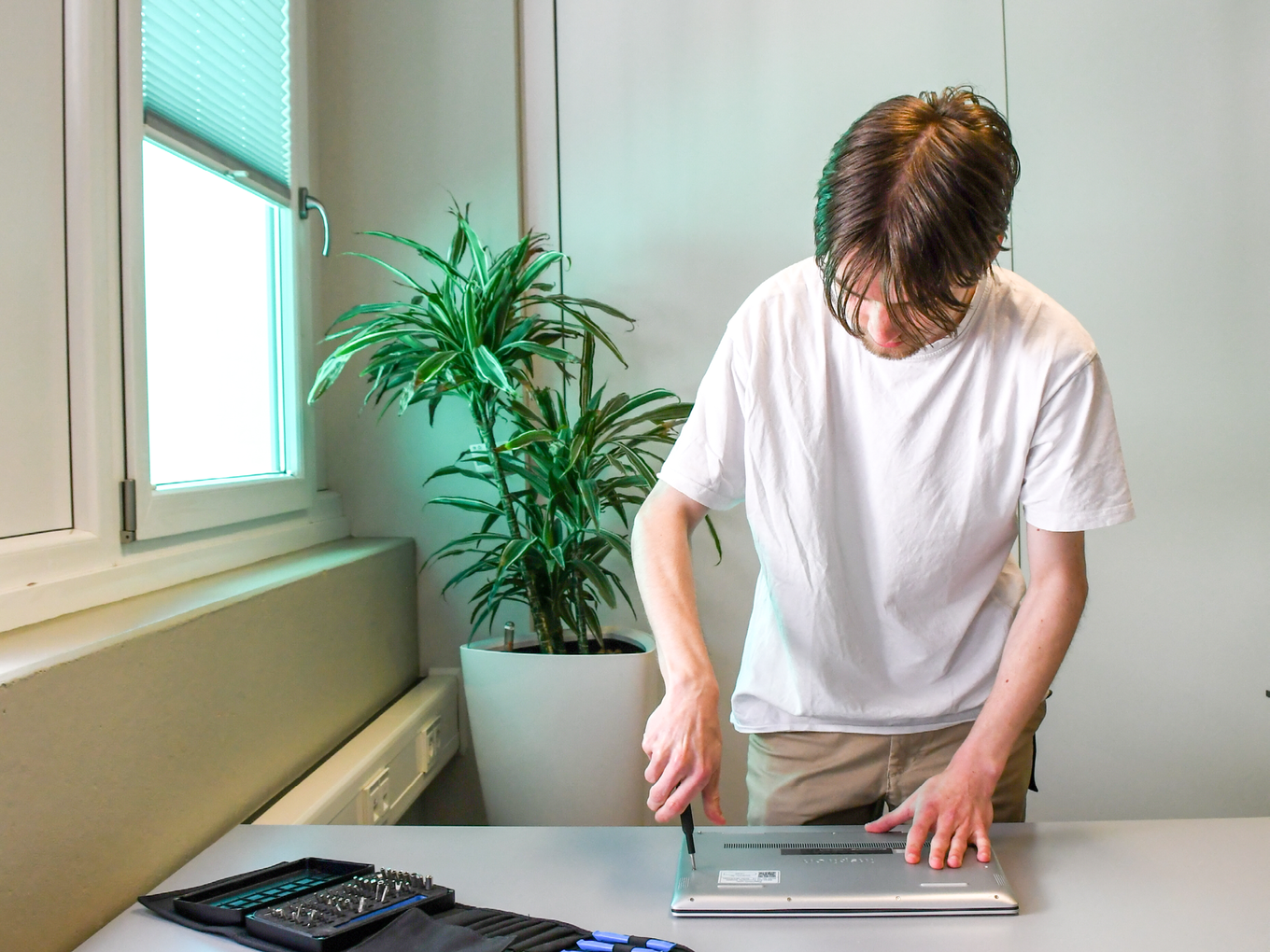 Ausbildung zum Fachinformatiker für Systemadministration