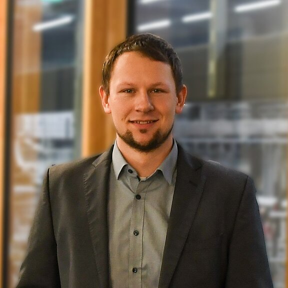 Ansprechpartner Industries- Matthias Hohenberger