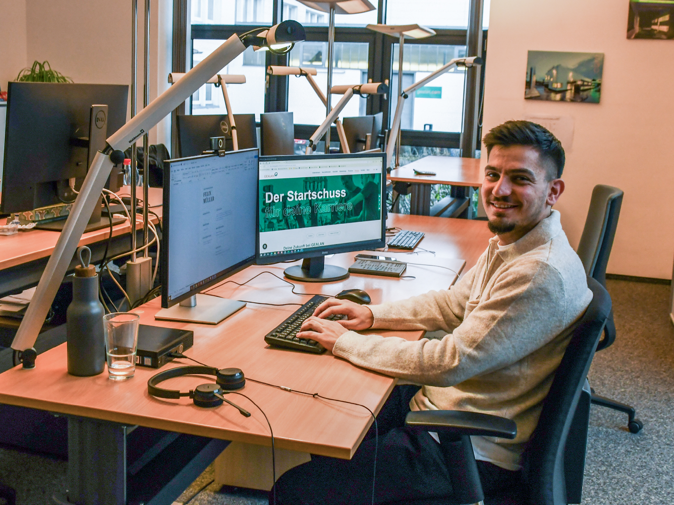 Duales Studium Wirtschaftsinformatik
