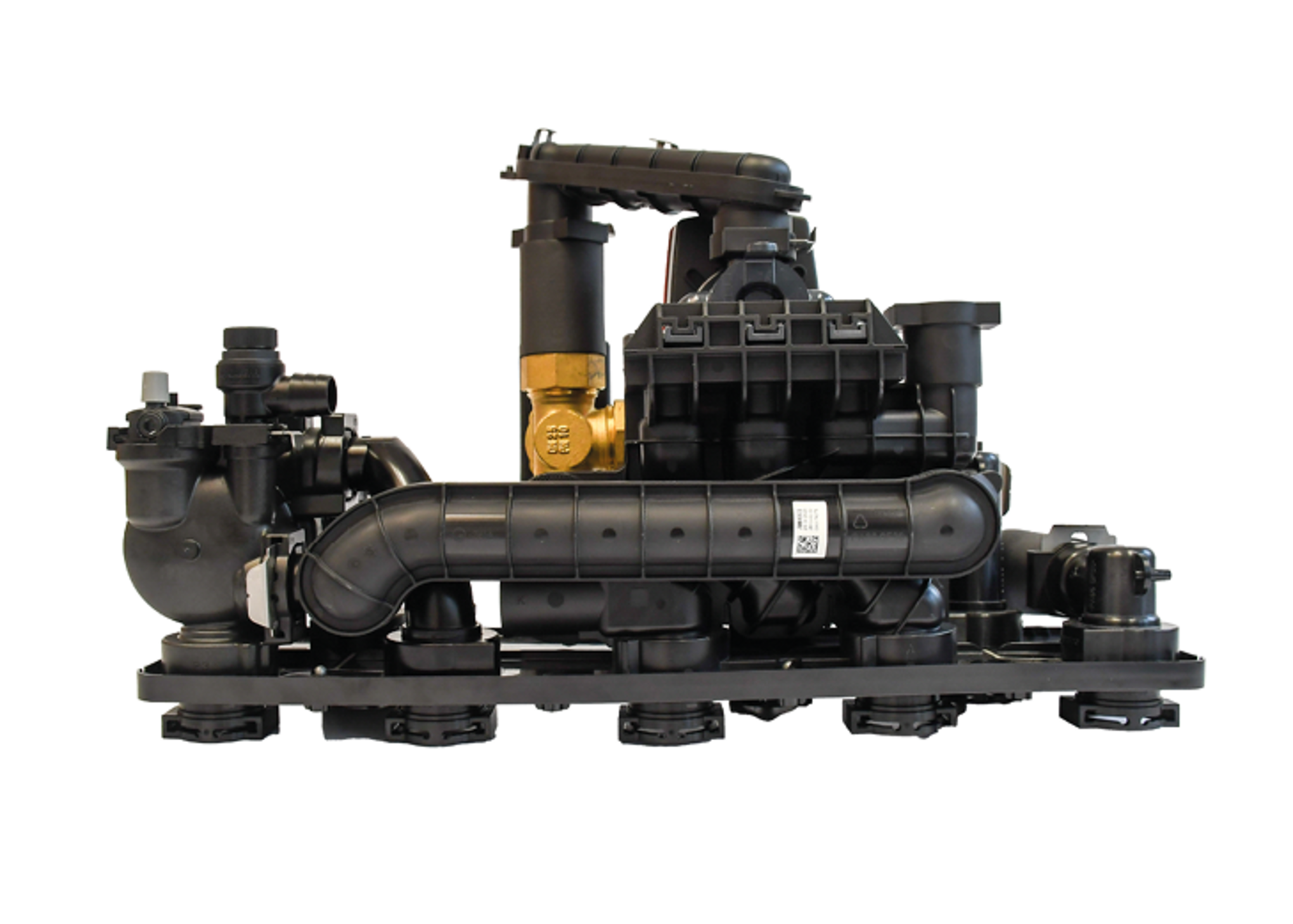 Viessmann Wärmepumpenhydraulik