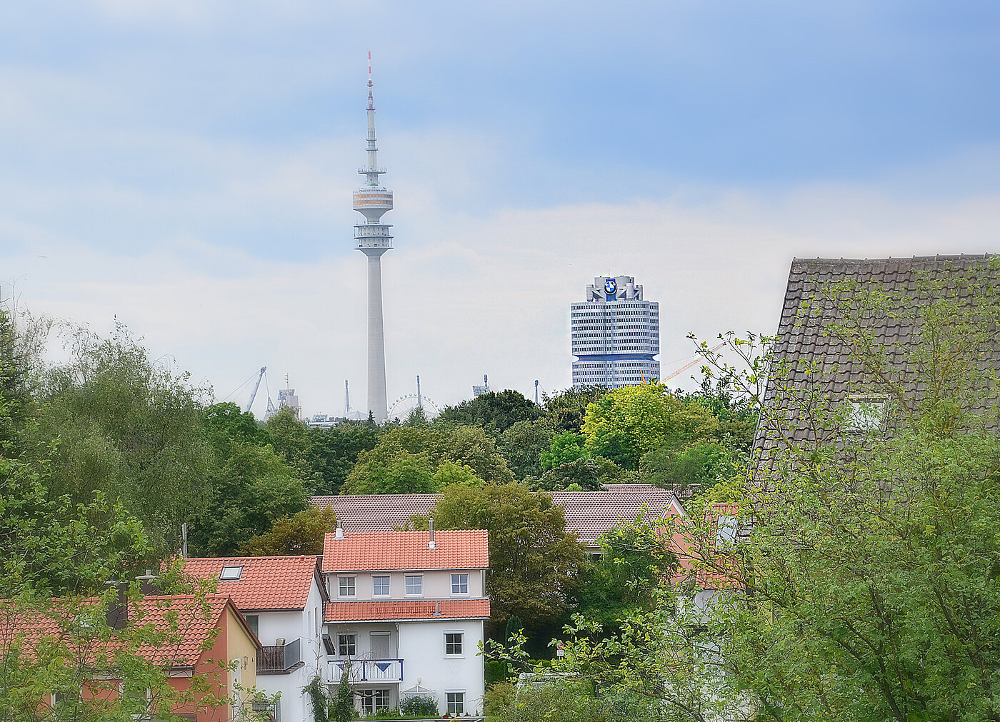 Gründung des R&D Office München