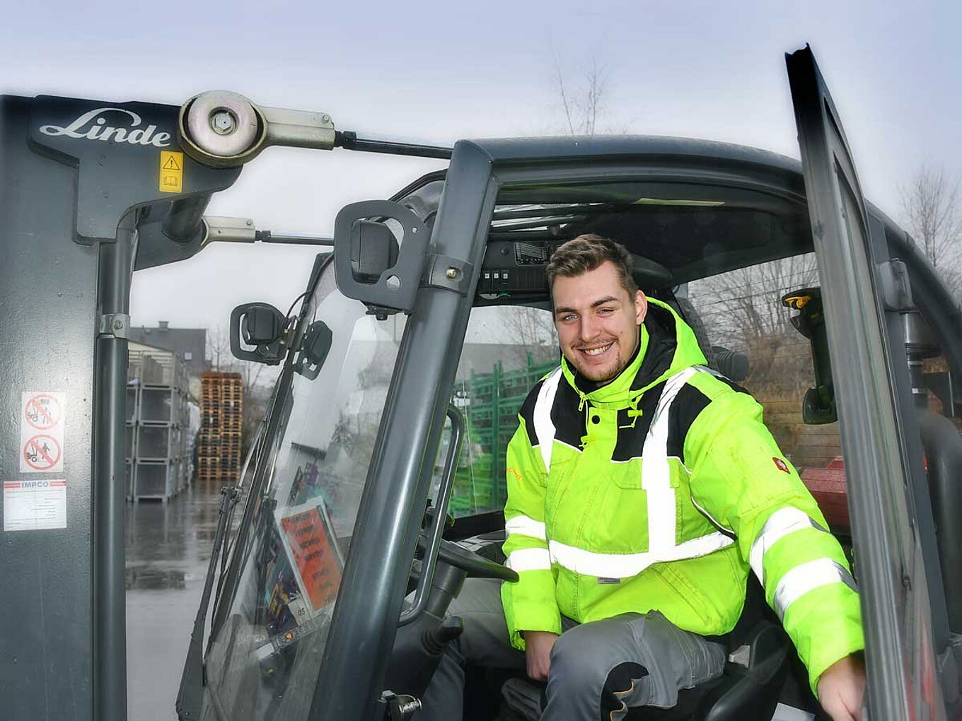 Ausbildung zur Fachkraft für Lagerlogistik