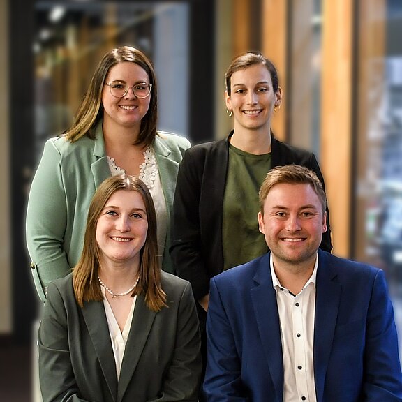 Ansprechpartner Personal Gealan Formteile