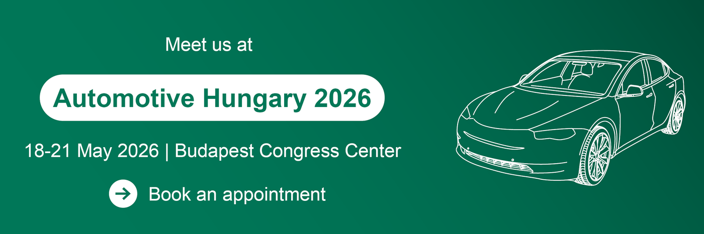 GEALAN at Automotive Hungary 2026