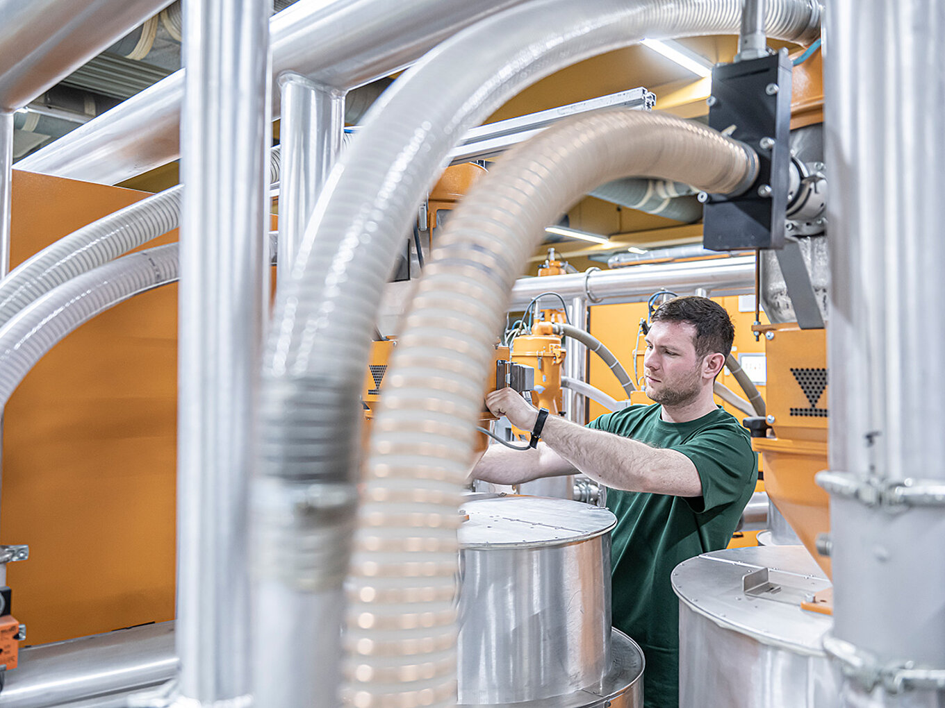 Ausbildung zum Elektroniker für Automatisierungstechnik