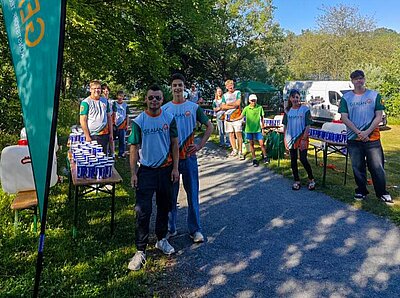 Azubiprojekt GEALAN Triathlon 2026