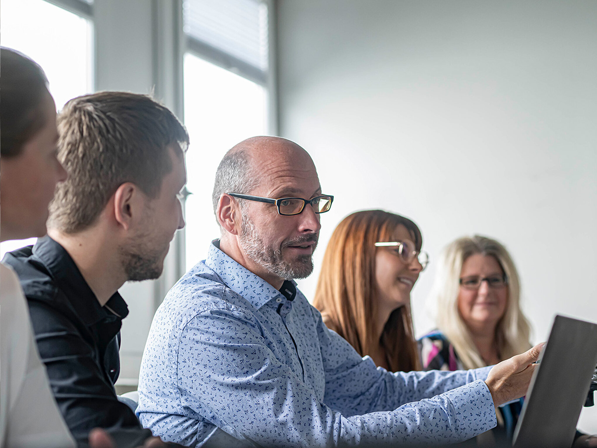 Praxissemester während dem Studium bei GEALAN Formteile