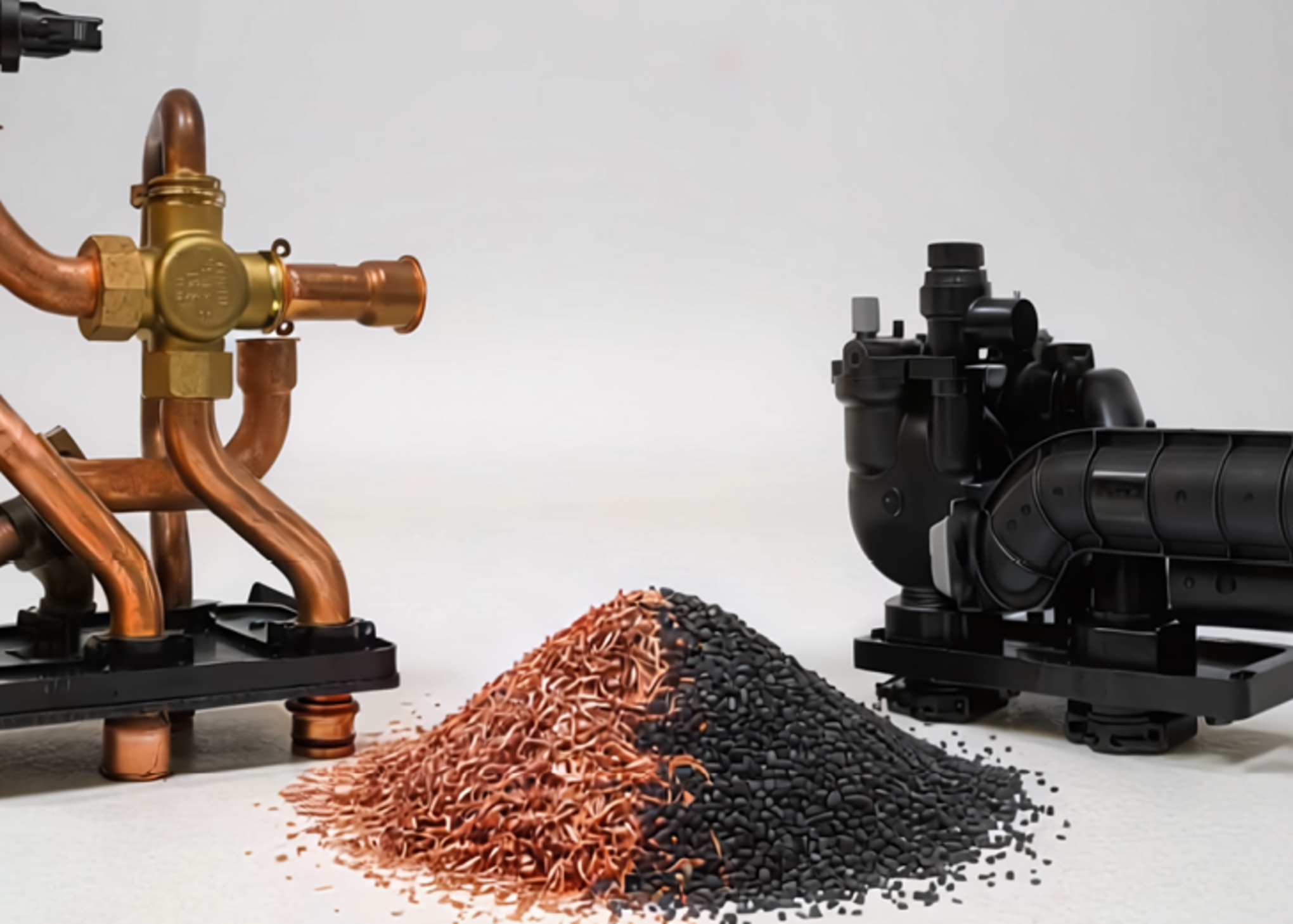 Best Practice für Metallersatz