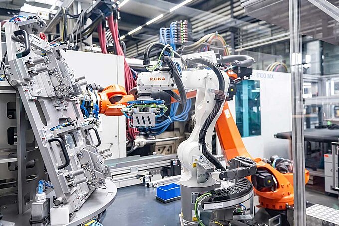 Leichtbau und funktionsintegrierende Metallsubstitutionen für die Automobilindustrie