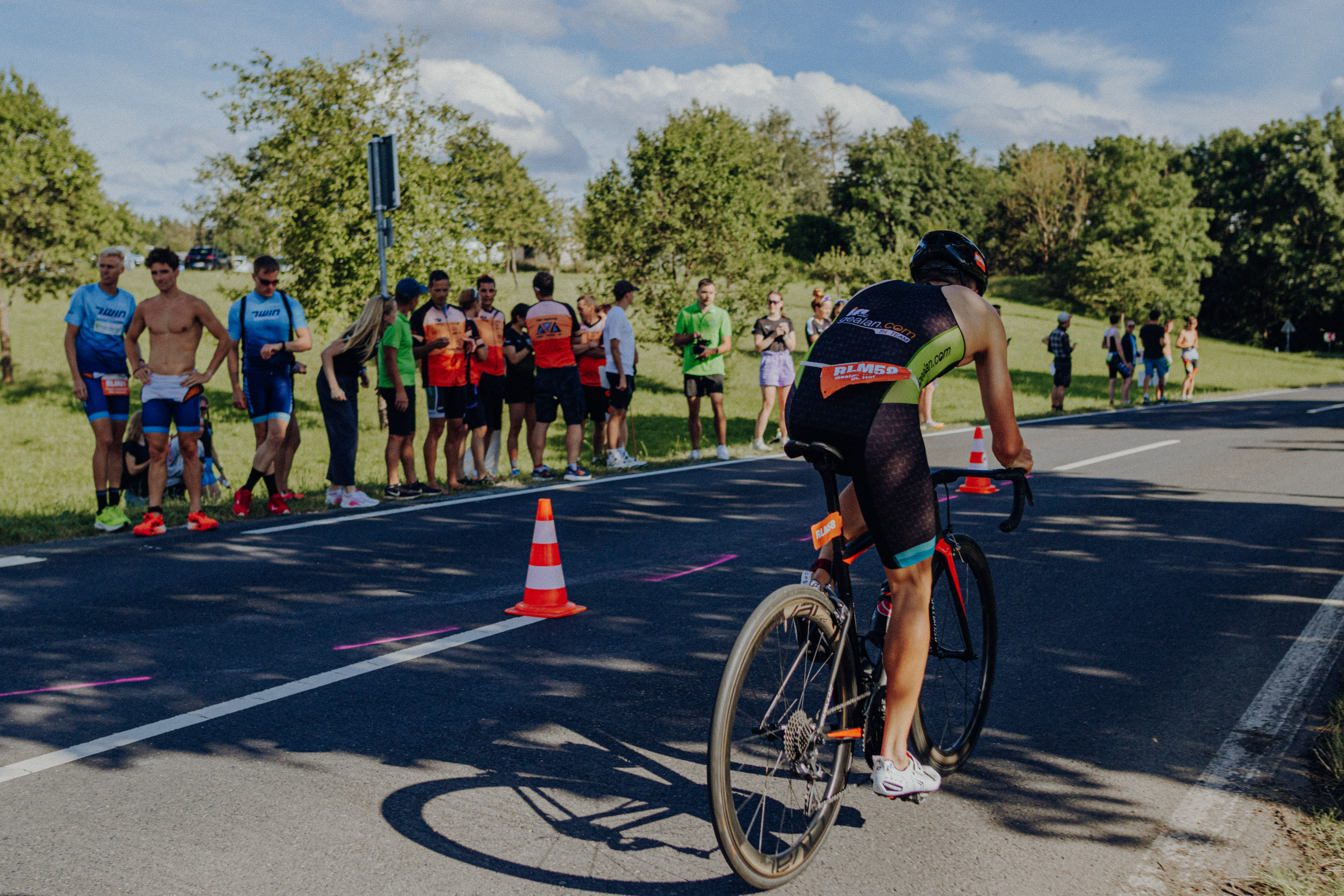 41. GEALAN Triathlon der IfL Hof 41. GEALAN Triathlon der IfL Hof