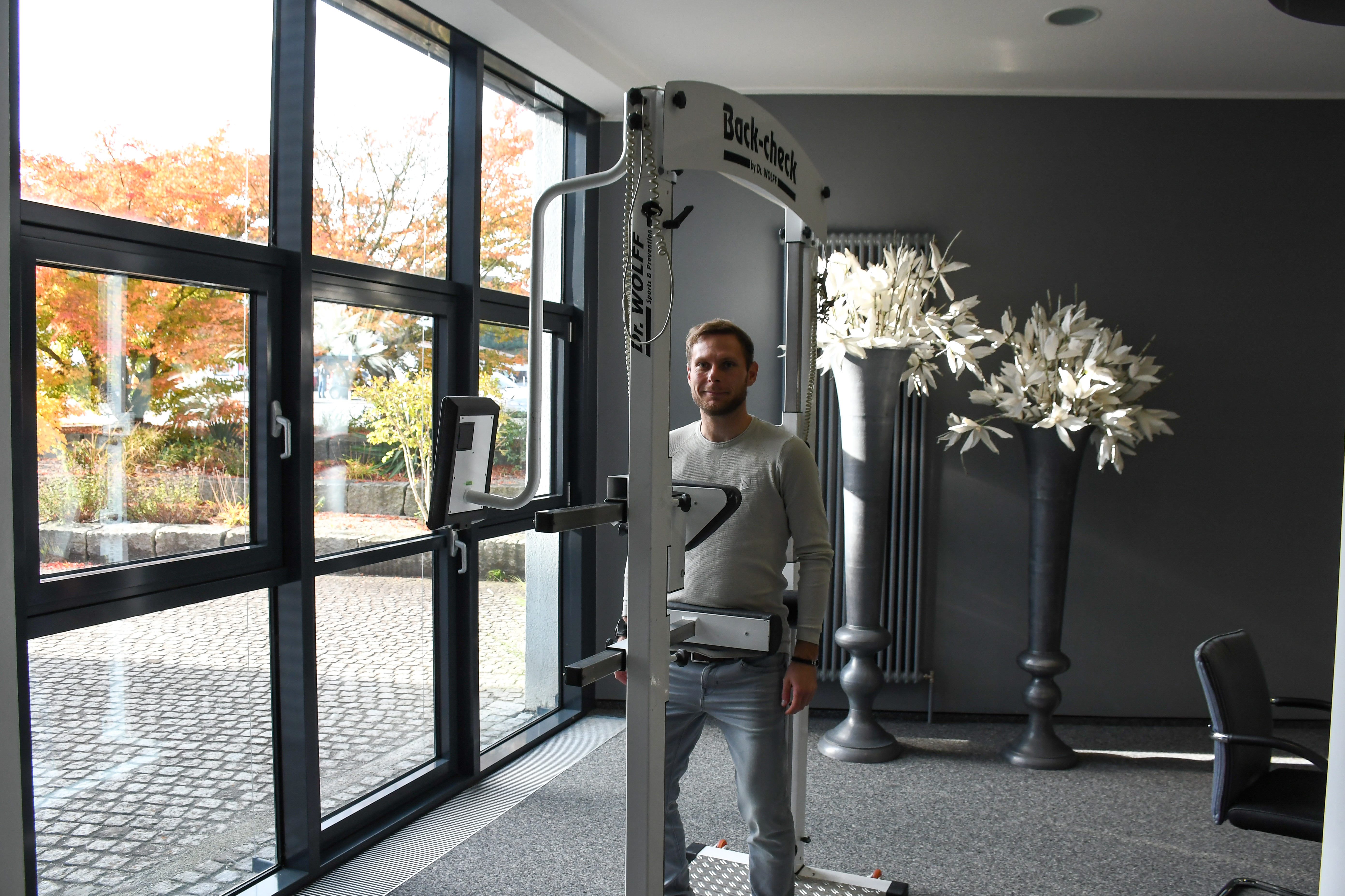 Gesundheitstage bei GEALAN Gesundheitstage bei GEALAN